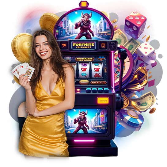 คัดสรรเกมคาสิโนยอดฮิต